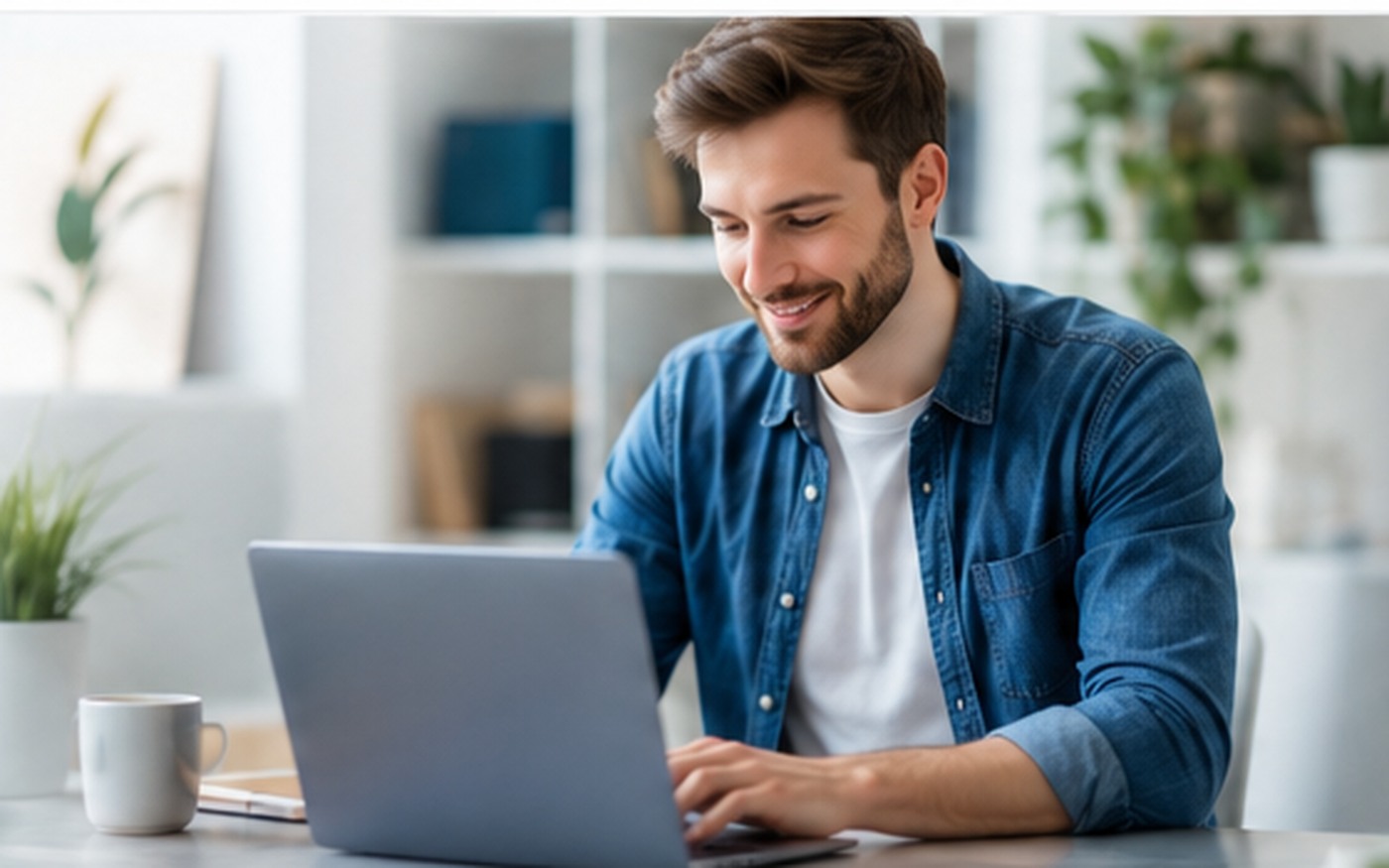 Ausgewählte moderne IT-Technik